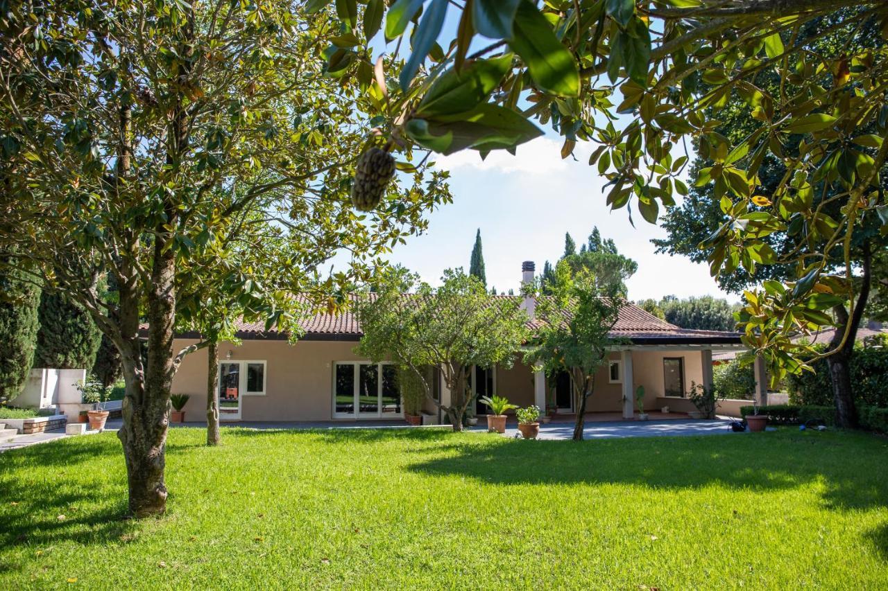 טיבולי La Tenuta Di Rocca Bruna Country Resort מראה חיצוני תמונה