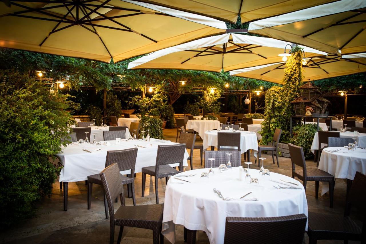 טיבולי La Tenuta Di Rocca Bruna Country Resort מראה חיצוני תמונה