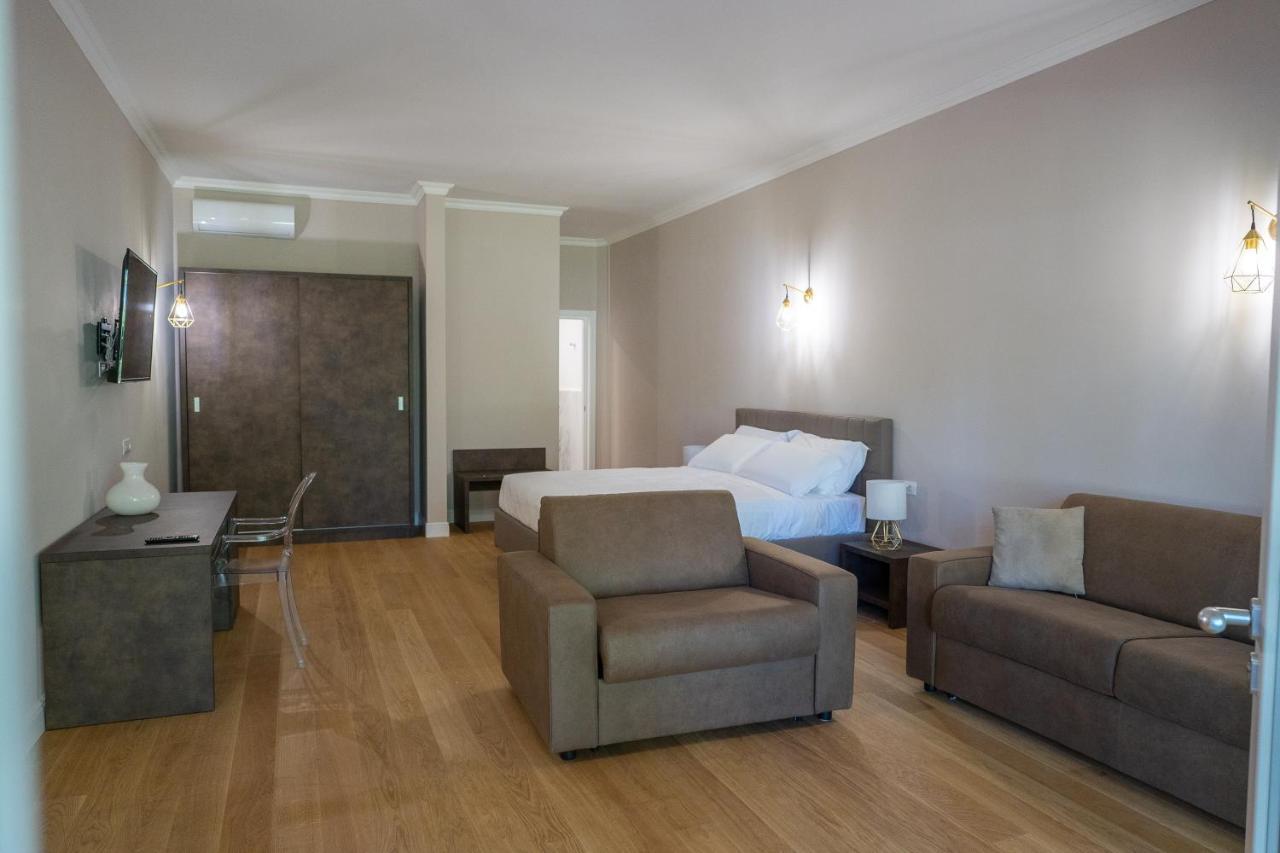 טיבולי La Tenuta Di Rocca Bruna Country Resort מראה חיצוני תמונה