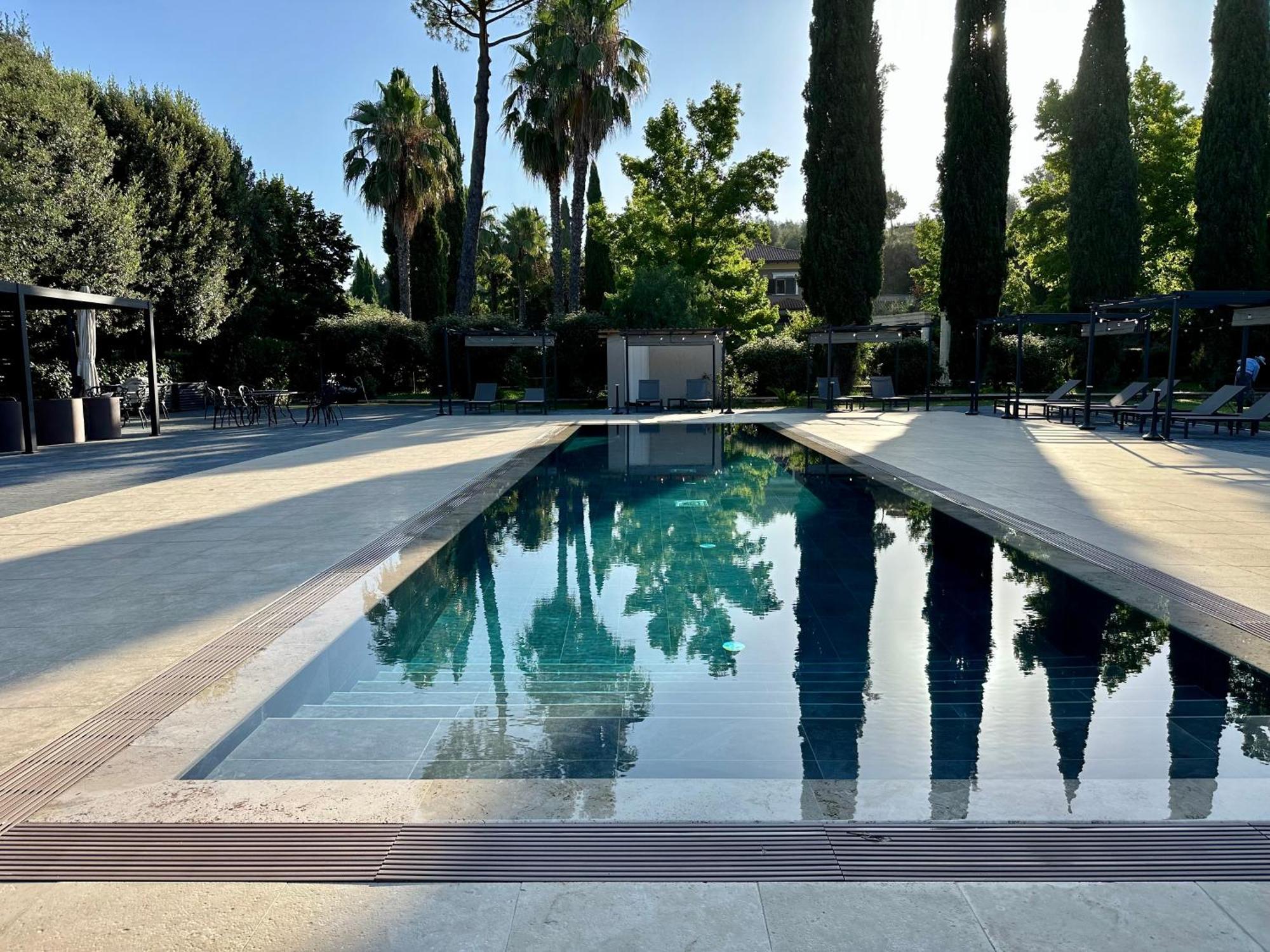 טיבולי La Tenuta Di Rocca Bruna Country Resort מראה חיצוני תמונה