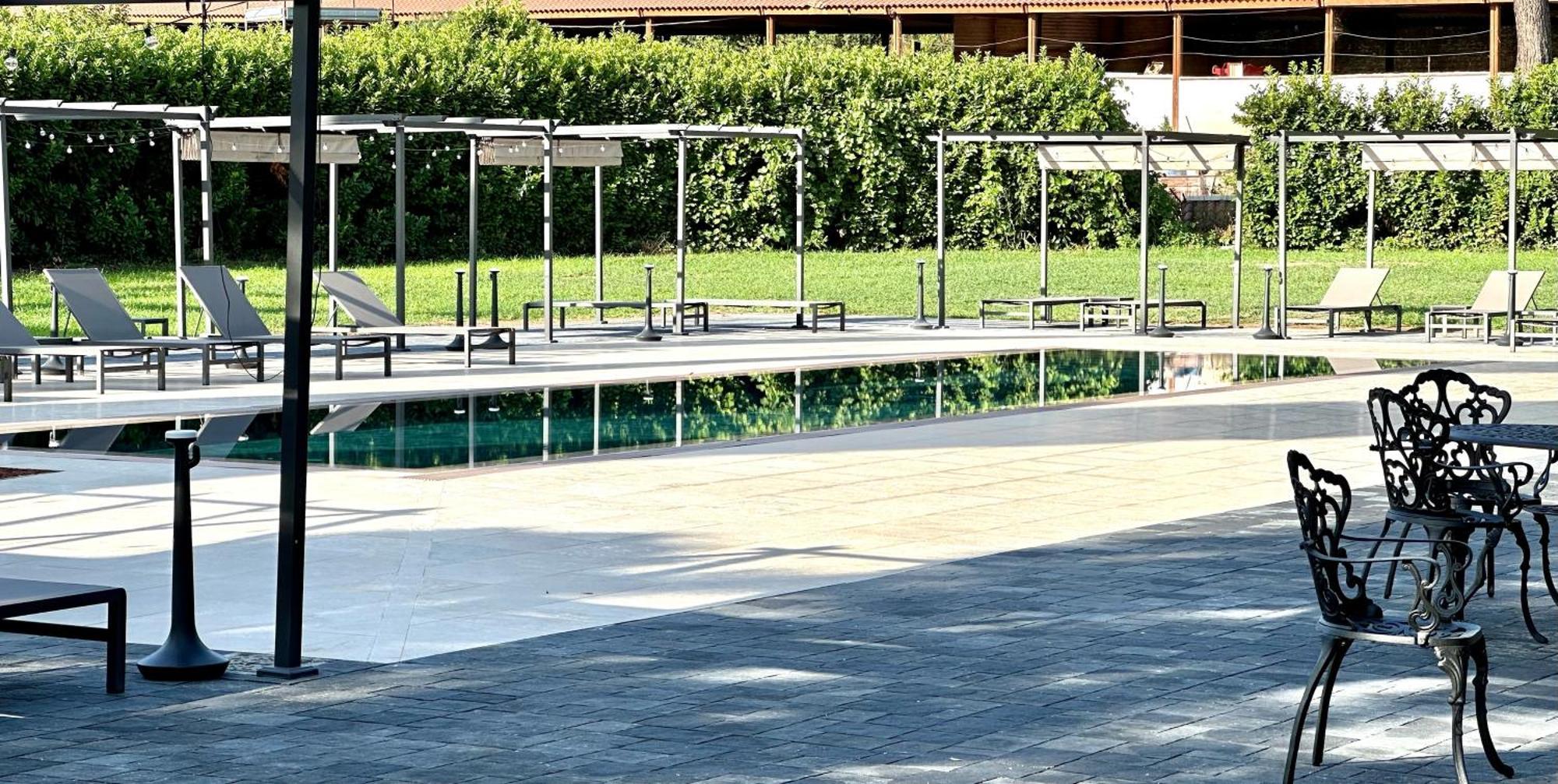 טיבולי La Tenuta Di Rocca Bruna Country Resort מראה חיצוני תמונה